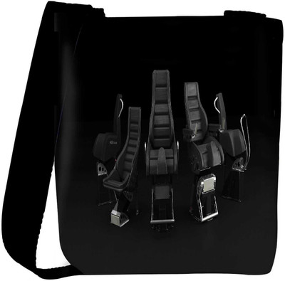 

Snoogg Sling Bag(Multicolor)