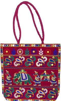 

Decot Paradise Hand-held Bag(Multicolor)