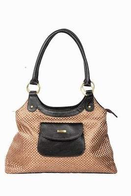 

99Cells Shoulder Bag(Gold)