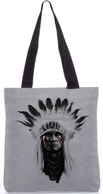 

Snoogg Tote(Multicolor)