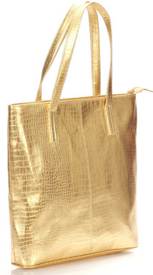 FLORAMODA Tote(Gold)