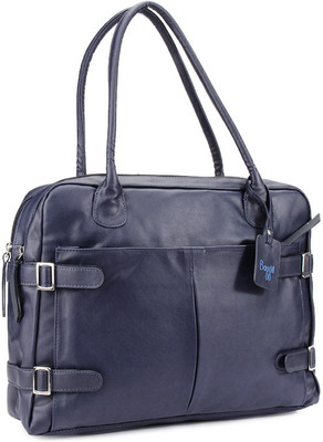 

Baggit Hand-held Bag(Blue)