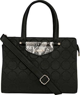 Esbeda Hand-held Bag(Black)