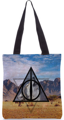 

Snoogg Tote(Multicolor)