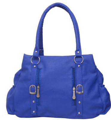 

Barsha Hand-held Bag(Blue)