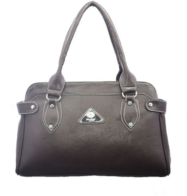 

Lady Queen Messenger Bag(Brown)