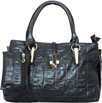 

Heels & Handles Shoulder Bag(Black)