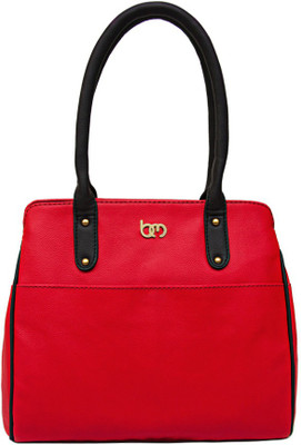 

Bagsy Malone Hand-held Bag(Red)