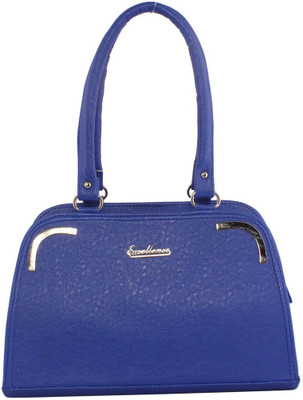 

Incraze Hand-held Bag(Blue)