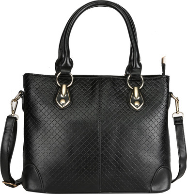 

Hawai Hand-held Bag(Black)