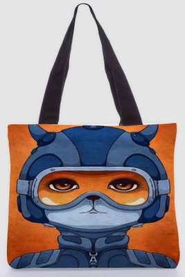 

Snoogg Tote(Multicolor)