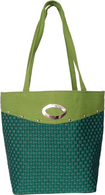 

Womaniya Shoulder Bag(Green)