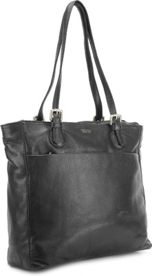 

Hidesign Hand-held Bag(Black)
