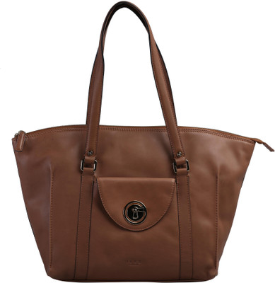 

ILEX London Shoulder Bag(Brown)