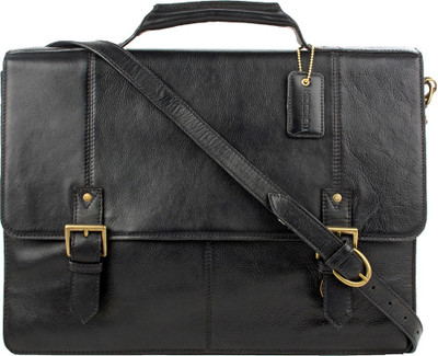 

Hidesign Messenger Bag(Black)