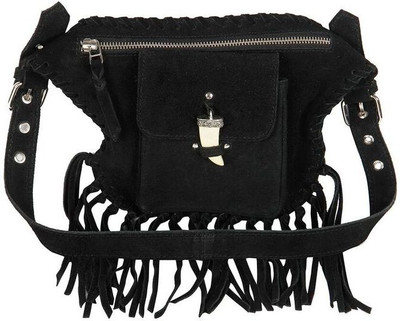 

Famous by Payal Kapoor Shoulder Bag(Black)