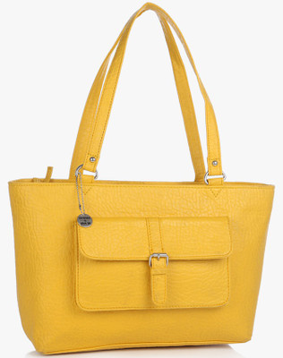 

Donna & Drew Shoulder Bag(Yellow)