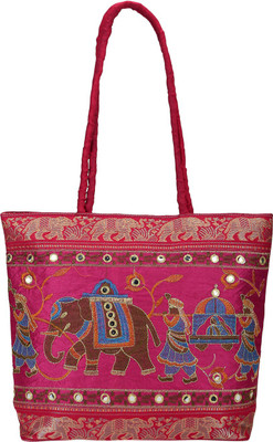 

Fashiondrobe Shoulder Bag(Pink)