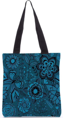

Snoogg Tote(Multicolor)