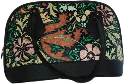 

Vedic Deals Shoulder Bag(Black)