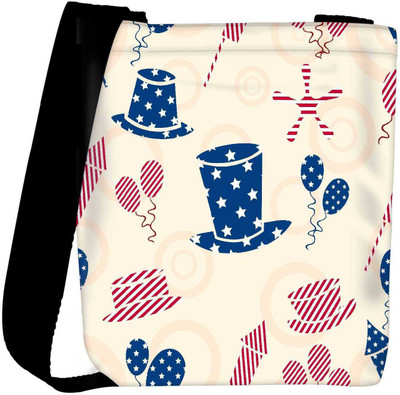 

Snoogg Sling Bag(Multicolor)