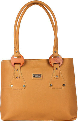 

Savitri Arts Shoulder Bag(Yellow)