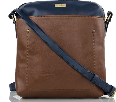 

Yelloe Messenger Bag(Tan)