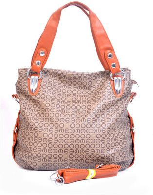 

Frosty Fashion Tote(Beige)