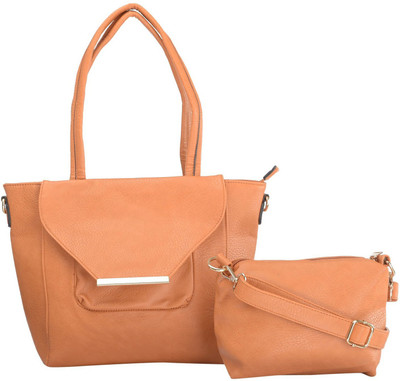 

Ruby Shoulder Bag(Beige)
