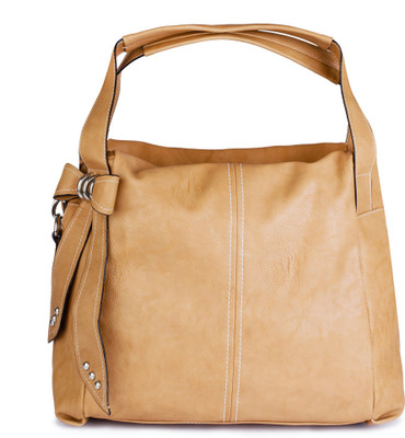 

Lychee Bags Shoulder Bag(Beige)