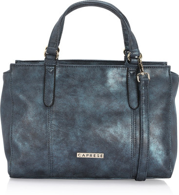 

Caprese Satchel(Blue)