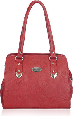 

Fantosy Hand-held Bag(Maroon)