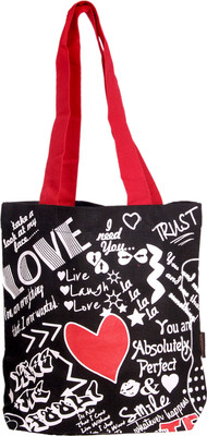 

Kanvas Katha Tote(Multicolor)