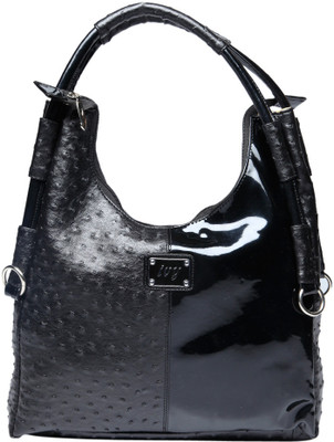 

Ivy Hand-held Bag(Black)