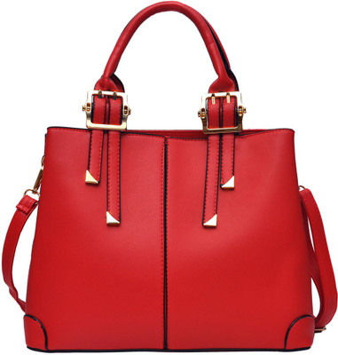 

Hawai Hand-held Bag(Red)
