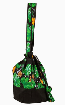 

Jute Tree Shoulder Bag(Blue, Green)