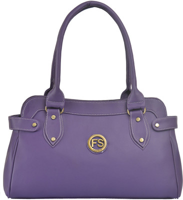 

Fostelo Messenger Bag(Purple)