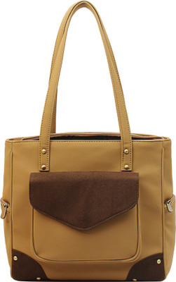 

La Volsa Shoulder Bag(Beige)