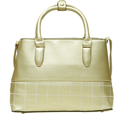

Hawai Hand-held Bag(Gold)