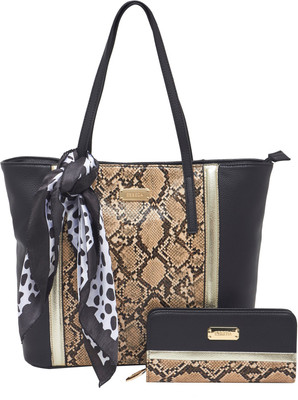 

Esbeda Hand-held Bag(Black)