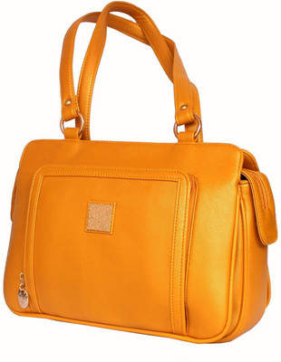 

Stonkraft Shoulder Bag(Yellow)
