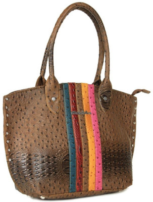 

Miss Sunshine Shoulder Bag(Brown)