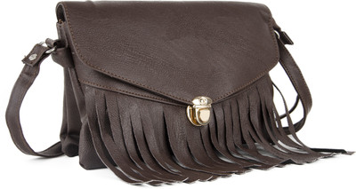 

Igypsy Shoulder Bag(Brown)