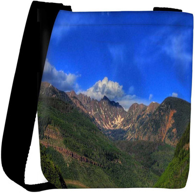 

Snoogg Sling Bag(Multicolor)