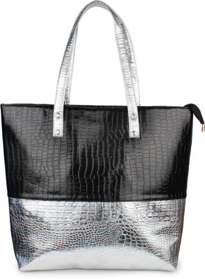 

Do Bhai Hand-held Bag(Silver)