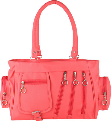 

Incraze Shoulder Bag(Red)