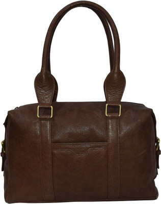 

Pellezzari Messenger Bag(Brown)