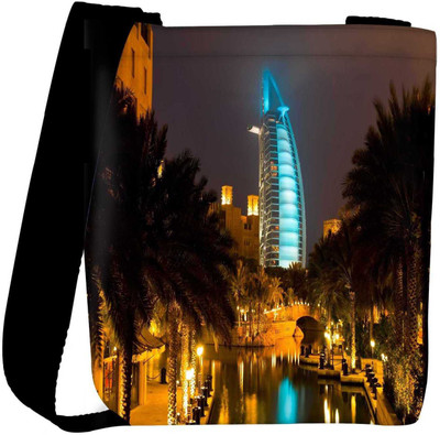 

Snoogg Sling Bag(Multicolor)