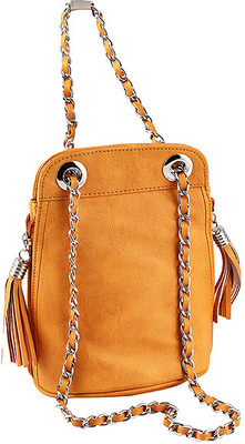 

Metro Shoulder Bag(Orange)