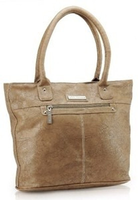 

Lino Perros Hand-held Bag(Beige)